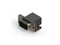 EDAC 625-009-262-012 D SUB CONN, R/A PLUG, 9POS, DE, SOLDER