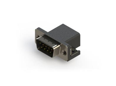 EDAC 625-009-262-012 D SUB CONN, R/A PLUG, 9POS, DE, SOLDER