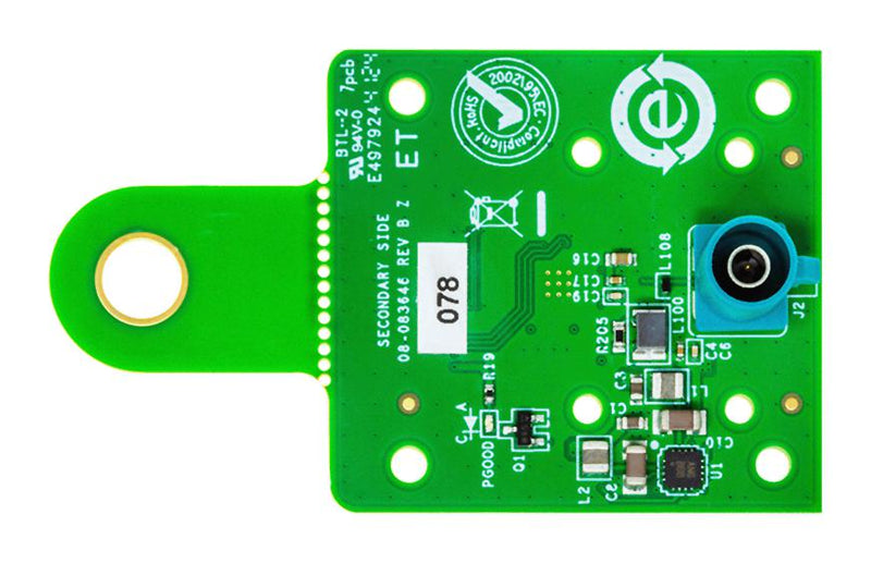 ANALOG DEVICES AD-GMSL717MIPI-EVK Evaluation Board, Serializer, GMSL2, Raspberry Pi Cameras, 15-Pin MIPI CSI-2 Ribbon Cable Interfaces