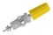 CAL TEST ELECTRONICS CT4231-NI-4 BINDING POST, 4MM, 36A/100V, YEL, PANEL