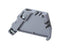 ALTECH CA802 END STOP, FEED THROUGH TERMINAL BLOCK