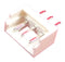 MOLEX 53253-0370 Pin Header, Signal, 2 mm, 1 Rows, 3 Contacts, Through Hole Straight, Micro-Latch 53253