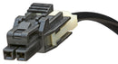 MOLEX 45130-0201 Cable Assembly, OTS, Nano-Fit Receptacle to Nano-Fit Receptacle, 2 Ways, 2.5 mm, 1 Row, 150 mm