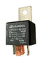 DURAKOOL DG85B-7011-96-1024-M1DR Automotive Relay, Metal Bracket, 24 VDC, 60 A, SPDT, Plug In, Quick Connect, DG85B Series