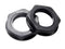 MULTICOMP PRO MP015356 Locknut, Pack of 10, M16 x 1.5, Nylon (Polyamide), 5 mm