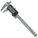 MULTICOMP PRO MP012475 Digital Caliper, 4-Way LCD, 150 mm Measuring Range, 0.01 mm Graduation, Stainless Steel