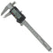 MULTICOMP PRO MP012475 Digital Caliper, 4-Way LCD, 150 mm Measuring Range, 0.01 mm Graduation, Stainless Steel