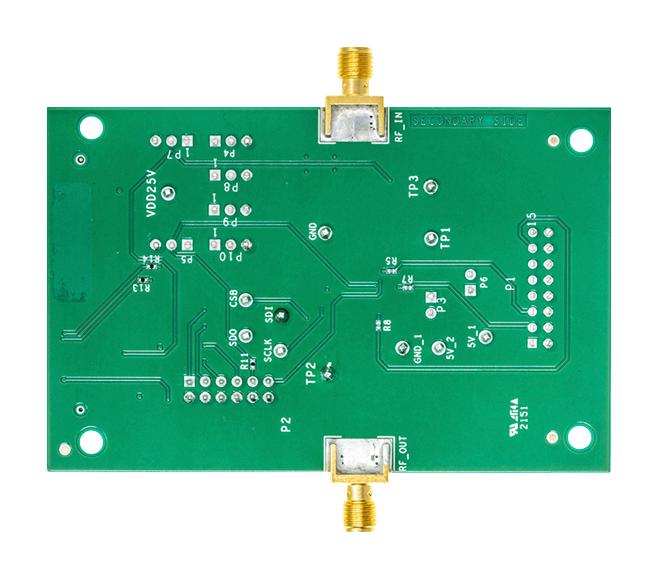 ANALOG DEVICES ADL6337-EVALZB Evaluation Board, ADL6337, Variable Gain Amplifier, Signal Conditioning