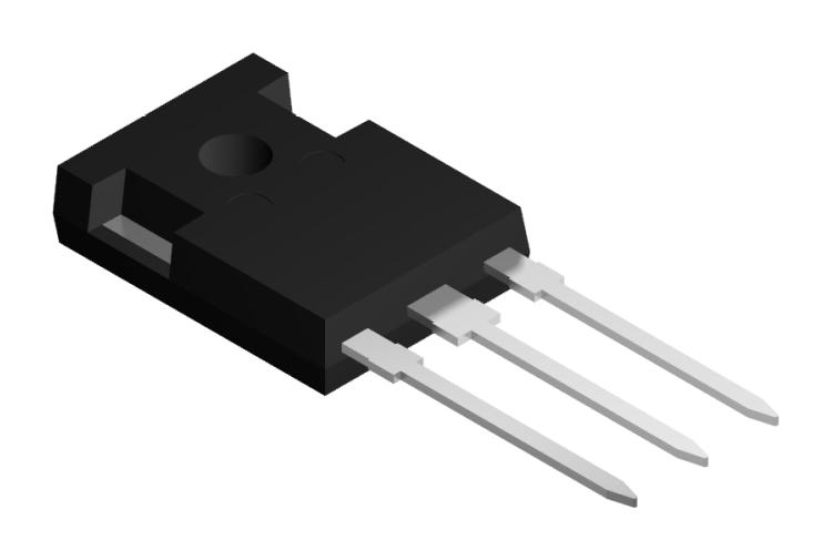 STMICROELECTRONICS STWA65N023M9 Power MOSFET, N Channel, 650 V, 95 A, 0.0199 ohm, TO-247, Through Hole
