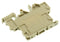 WEIDMULLER 9802720001 TERMINAL BLOCK, FUSED, 4POS, 26-12AWG