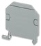 PHOENIX CONTACT 3047167 Connector Accessory, Partition Plate, DIN Rail Terminal Blocks 3047167, ATP-UT