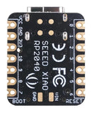 SEEED STUDIO 102010428 SBC, XIAO RP2040, ARM Cortex M0+, 264kB RAM, 2MB Flash, Bluetooth, USB-C
