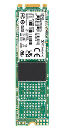 TRANSCEND TS64GMTS960TI-VS1 SSD, Internal, M.2 2280, SATA 6 Gb/s (SATA III), 64 GB, 3D NAND