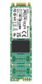 TRANSCEND TS64GMTS960TI-VS1 SSD, Internal, M.2 2280, SATA 6 Gb/s (SATA III), 64 GB, 3D NAND