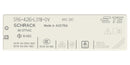 SCHRACK - TE CONNECTIVITY 2-1558739-6 Power Relay, 4PST-NO, DPST-NC, 18 VDC, 8 A, SR6 Series, Through Hole, Non Latching
