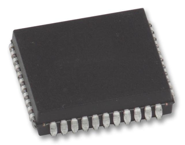 Microchip AT89S52-24JU AT89S52-24JU 8 Bit MCU 8051 Family AT89S52 Series Microcontrollers 24 MHz KB 44 Pins LCC