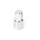 MULTICOMP PRO MP012619 Socket Adaptor, Mirror Surface, 1/4" to 3/8", Chrome Vanadium