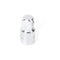 MULTICOMP PRO MP012619 Socket Adaptor, Mirror Surface, 1/4" to 3/8", Chrome Vanadium