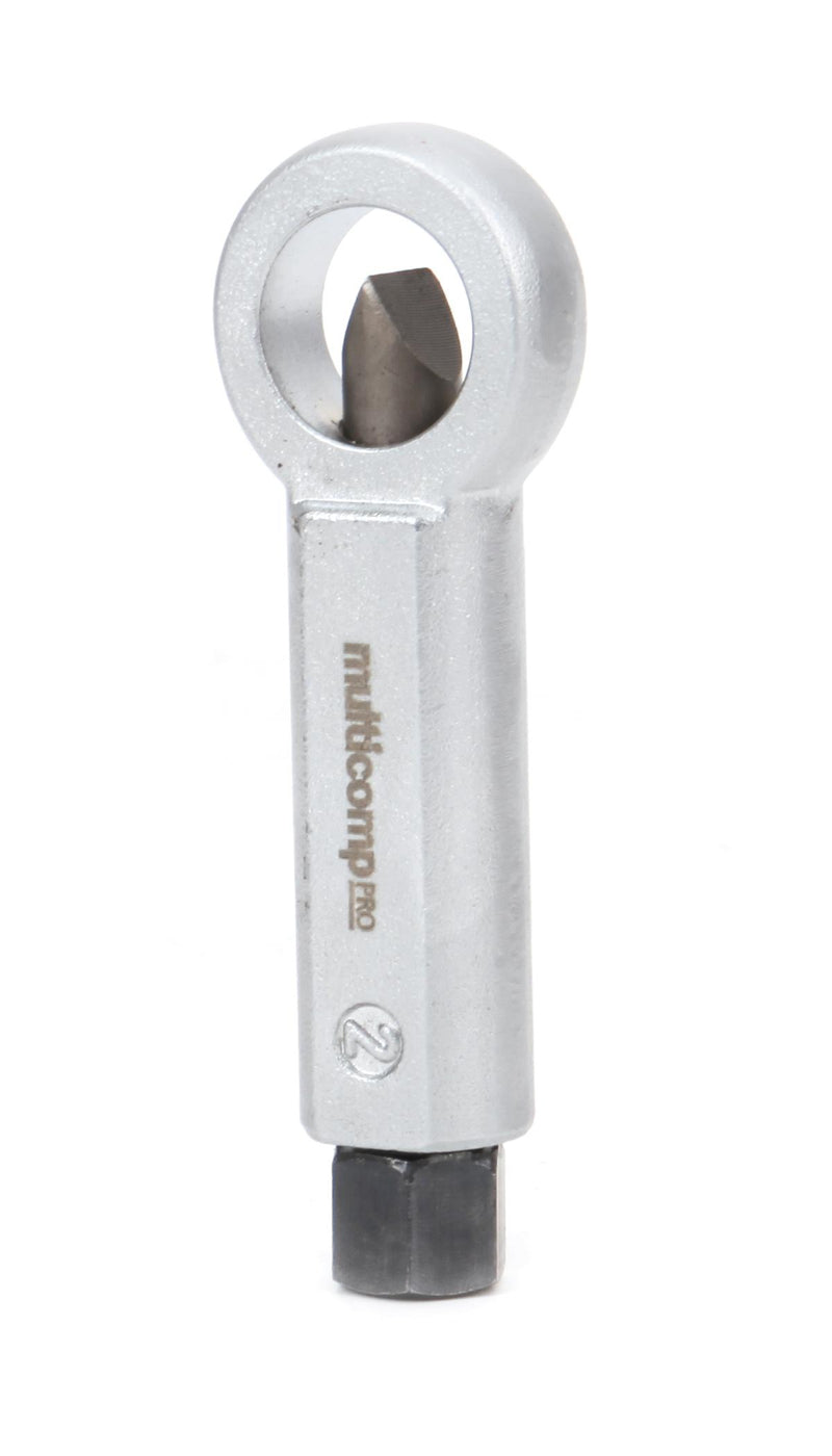 MULTICOMP PRO MP013239 Extraction Tool, Nut Splitter, 12mm to 16mm