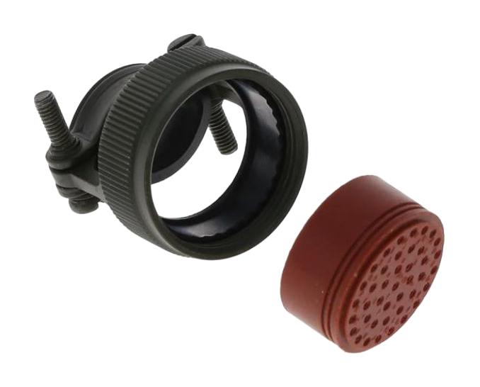 AMPHENOL PCD 62GB-585-20-41S CIRCULAR STRAIN RELIEF, SIZE 20, 16MM