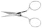 IDEAL-TEK 372S-Y35.NP.IT Scissors, Fine/Straight Blade, General Purpose / Industrial, 28 mm, 90 mm, 1.1 ", 3.54 "