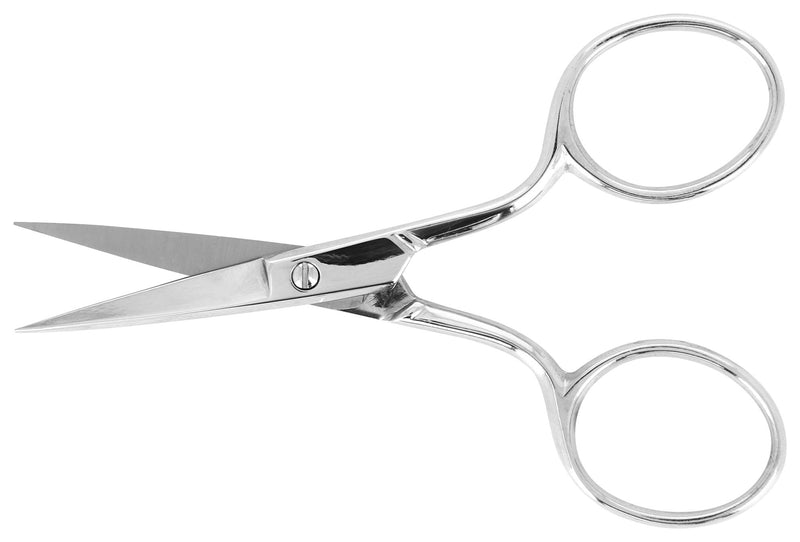 IDEAL-TEK 372S-Y35.NP.IT Scissors, Fine/Straight Blade, General Purpose / Industrial, 28 mm, 90 mm, 1.1 ", 3.54 "