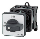EATON MOELLER P1-32/Z Switch Disconnector, On-Off, 3 Pole, 690 V, 32 A, IP65, NEMA 12, Screw, Rear Mount