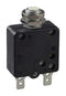 POTTER&BRUMFIELD - TE CONNECTIVITY W58-XB1A4A-7 Thermal Circuit Breaker, Push-to-Reset, W58 Series, 7 A, 1 Pole, 50 V, 250 V, Panel