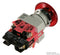 IDEC AVLW49902D-R-24V SWITCH, EMERGENCY STOP, 2NC, 600VAC
