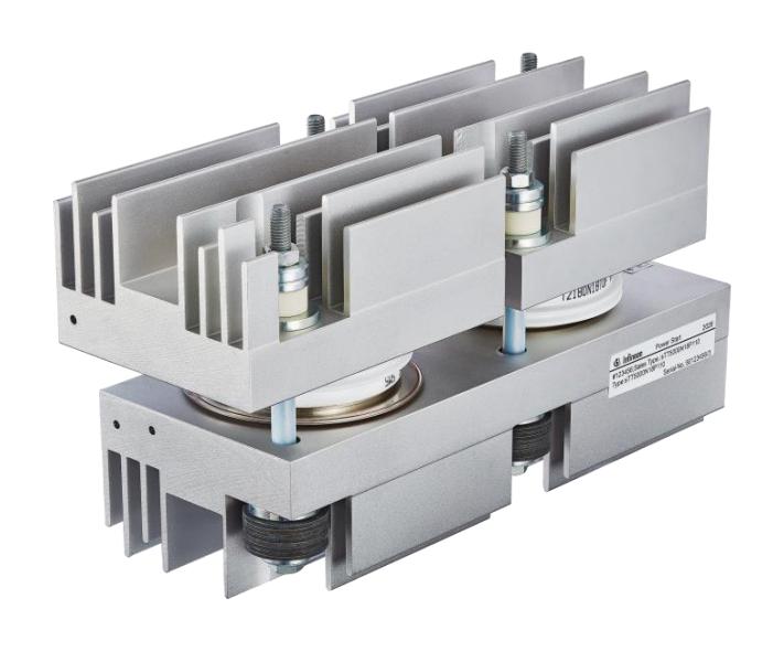 INFINEON STT5000N14P110XPSA1 Thyristor Diode Module, Antiparallel SCR, 1.4kV, 38kA SP005566693, STT5000N14P110