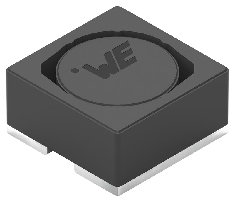 WURTH ELEKTRONIK 74408063330 Power Inductor (SMD), 33 &micro;H, 900 mA, Shielded, 1.5 A, WE-HEPC Series