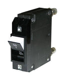 SENSATA / AIRPAX LELHK111-1-62-5.00-U-01-V Magnetic Hydraulic Circuit Breaker, LELH Series, 5 A, 3 Pole, 240 V