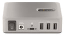 STARTECH 10G8A2CS-USB-C-HUB Hub, 10 Port, USB Type-C 3.1, 10 Gbps, Self Powered, with AC Adapter GTIN UPC EAN: 065030899017