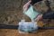 HELLERMANNTYTON 435-12210 Cable Joint, Green, 16 mm&sup2;, RELICON i-A Line Premium SF Armoured Series