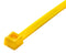 MULTICOMP PRO MP015259 CABLE TIE, STD, NYL 6.6, YEL, 148.3MM