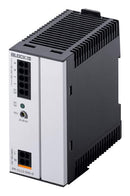 BLOCK PM-0112-040-0 AC/DC DIN Rail Power Supply (PSU), ITE, 1 Output, 48 W, 12 VDC, 4 A
