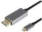 PRO SIGNAL PSG3311 USB C TO DISPLAYPORT LEAD 1M