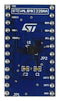 STMICROELECTRONICS STEVAL-MKI229A Adapter Board, STEVAL-MKI109V3 Motherboard, X-NUCLEO-IKS01A2/X-NUCLEOIKS01A3/X-NUCLEO-IKS02A1 Boards