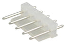 MOLEX 10-08-5051 Pin Header, Power, 5.08 mm, 1 Rows, 5 Contacts, Through Hole Straight, KK 508 2599