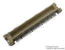 HIROSE / HRS FX10A-168P-SV3(85) Mezzanine Connector, With Guide, Header, 0.5 mm, 2 Rows, 168 Contacts, Surface Mount