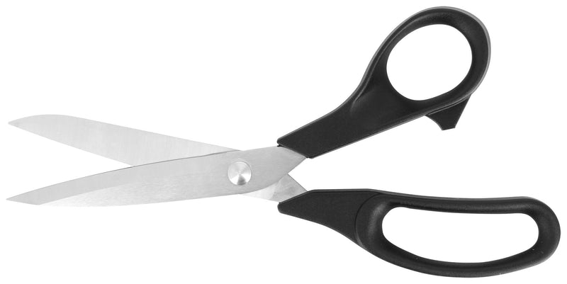 IDEAL-TEK 336-85.BK.IT Scissors, Straight Blade, Heavy Duty / Industrial, 77 mm, 215 mm, 3.03 ", 8.46 ", Nylon (Polyamide)