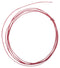 MULTICOMP PRO MP013977 Wire, ETFE, Red, 26 AWG, 0.13 mm&sup2;, 328 ft