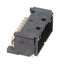 HIROSE / HRS DF51K-16DP-2H(805) Pin Header, Wire-to-Board, 2 mm, 2 Rows, 16 Contacts, Surface Mount Right Angle