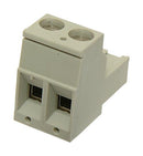 BUCHANAN - TE CONNECTIVITY 796634-7 Pluggable Terminal Block, 5.08 mm, 7 Ways, 3 mm&sup2;, Screw