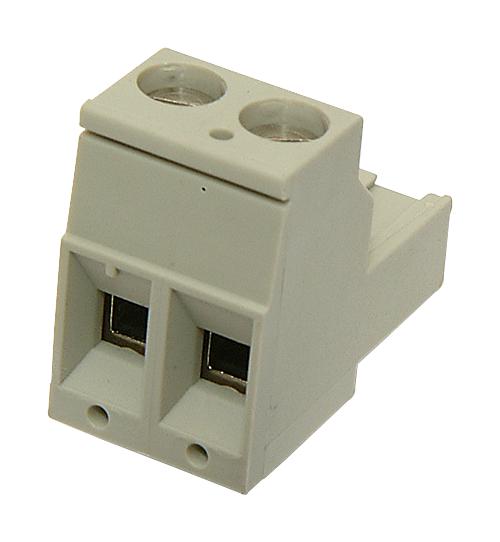 BUCHANAN - TE CONNECTIVITY 796634-7 Pluggable Terminal Block, 5.08 mm, 7 Ways, 3 mm&sup2;, Screw