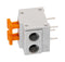 WURTH ELEKTRONIK 691411510004 Wire-To-Board Terminal Block, 5.08 mm, 4 Ways, 30 AWG, 16 AWG, 1.31 mm&sup2;, Push In