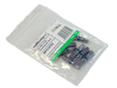 MULTICOMP PRO MP014702 Torx Bit, TT30 Size, Tamperproof Torx, 25 mm Length, Pack of 10