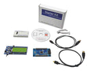 ROHM SK-AD02-D62Q1747TB Starter Kit, ML62Q1747, 16Bit, nX-U16/100, General Purpose Microcontroller