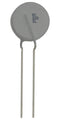 VISHAY PTCEL67R501TBE PTC Thermistor, Inrush Current Limiting & Load-Dump Resistor, 700Vrms, 500ohm, Through Hole
