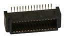 MOLEX 501920-3001 Mezzanine Connector, Header, 0.5 mm, 2 Rows, 30 Contacts, Surface Mount, Copper Alloy